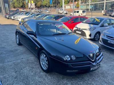 2001 ALFA ROMEO GTV 2.0 2D COUPE for sale in Inner West